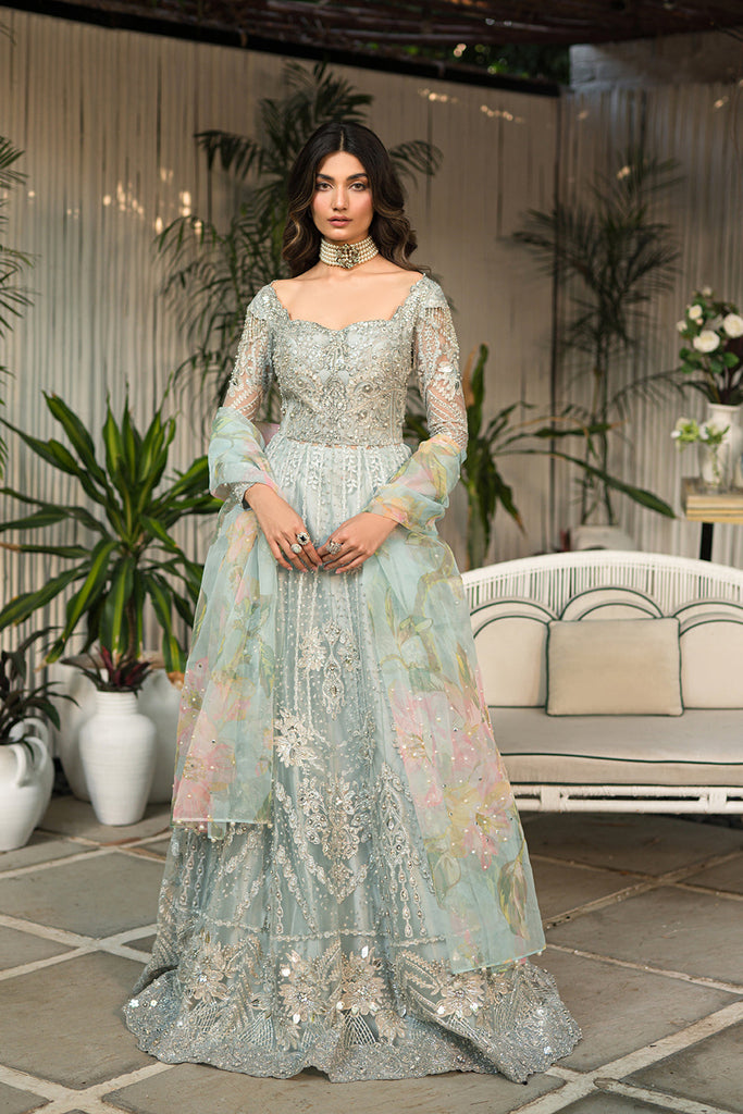 Saira Rizwan Lumiere Luxury Festive Formal Collection – AMU SR-07