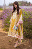 Mushq Hemline Secret Garden Lawn Collection 2024 – Whispering Petals