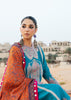 Hussain Rehar · Sarab Luxury Summer Lawn Collection 2022 – Amal