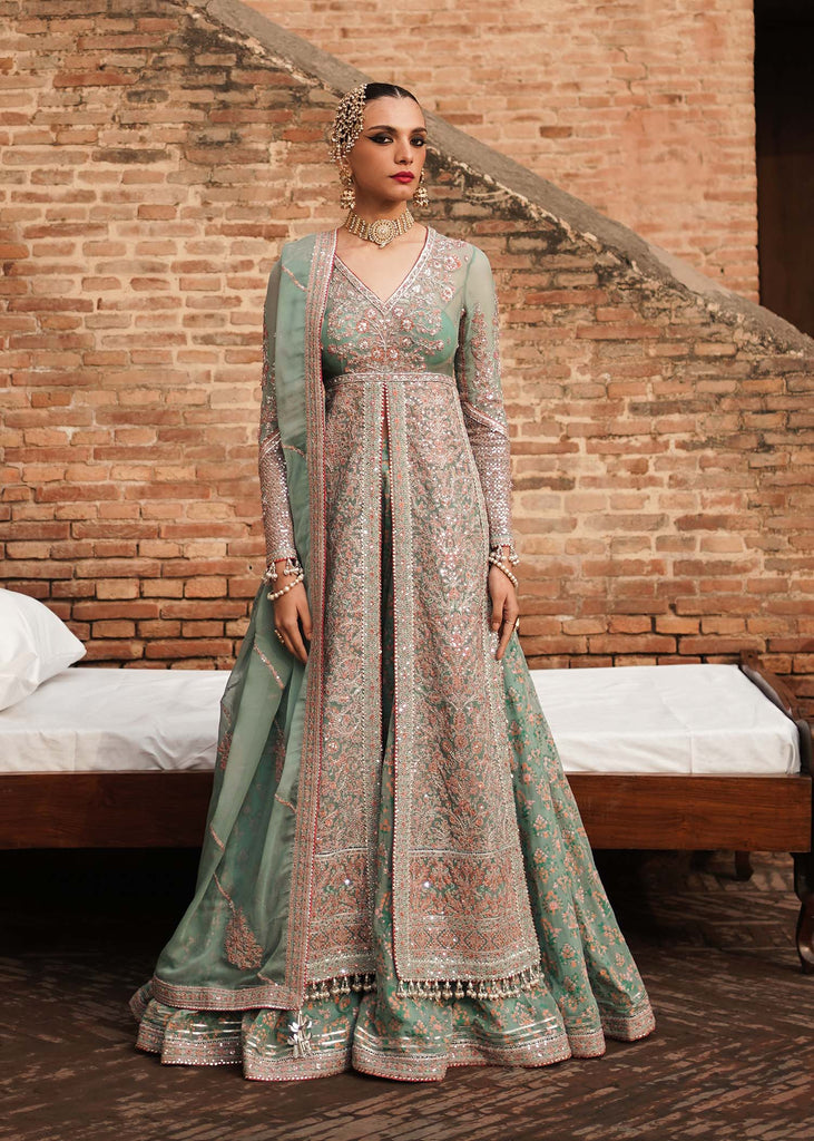 Hussain Rehar Tammam Festive Formal Wedding Collection – Khuaab