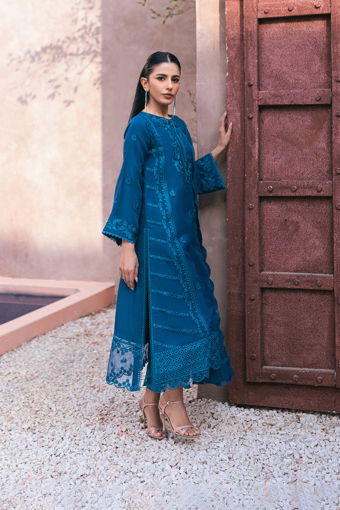 Azure Ensembles Festive Formals – Hydrangea Hues