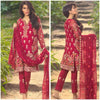 Mina Hasan Embroidered Chiffon Collection - 10 - YourLibaas
 - 3