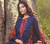 Mina Hasan Embroidered Chiffon Collection - 01 - YourLibaas
 - 3