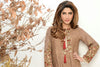 Mahwish & Farishtay Silk Cotton Net Tunics - MF04 - YourLibaas
 - 2