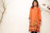 Mahwish & Farishtay Silk Cotton Net Tunics - MF06 - YourLibaas
 - 2