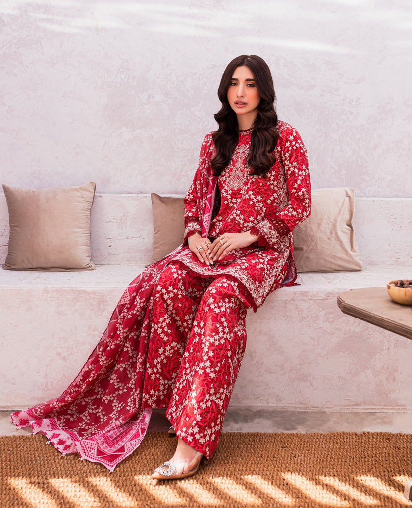 Xenia Soiree Eid Lawn Collection – MAISY