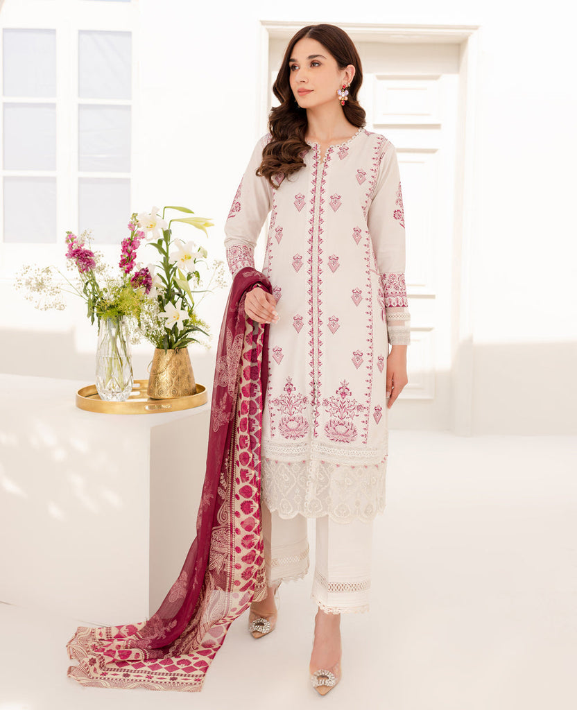 Xenia Soiree Eid Lawn Collection – AMSA