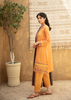 Qalamkar Qline Lawn Collection 2021 – BL-15 Zainey