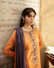 Qalamkar Qline Lawn Collection 2021 – BL-15 Zainey