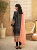 Qalamkar Qline Lawn Collection 2021 – BL-13 Rozie