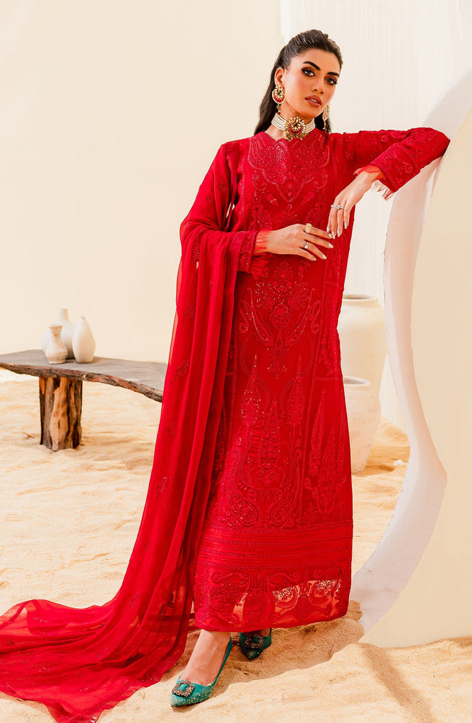 Maryum N Maria Sejal Formal Collection – FIRE WHIRL (QS23-510)