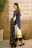 Aabyaan Luxury Lawn Eid Collection '21 – KASHISH (AE-02)