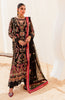 Maryum N Maria Sejal Formal Collection – BLACK IRIS (QS23-507)