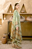 Aabyaan Luxury Lawn Eid Collection '21 – ZAREEN (AE-01)