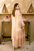 Aabyaan Luxury Lawn Eid Collection '21 – MAHGUL (AE-04)