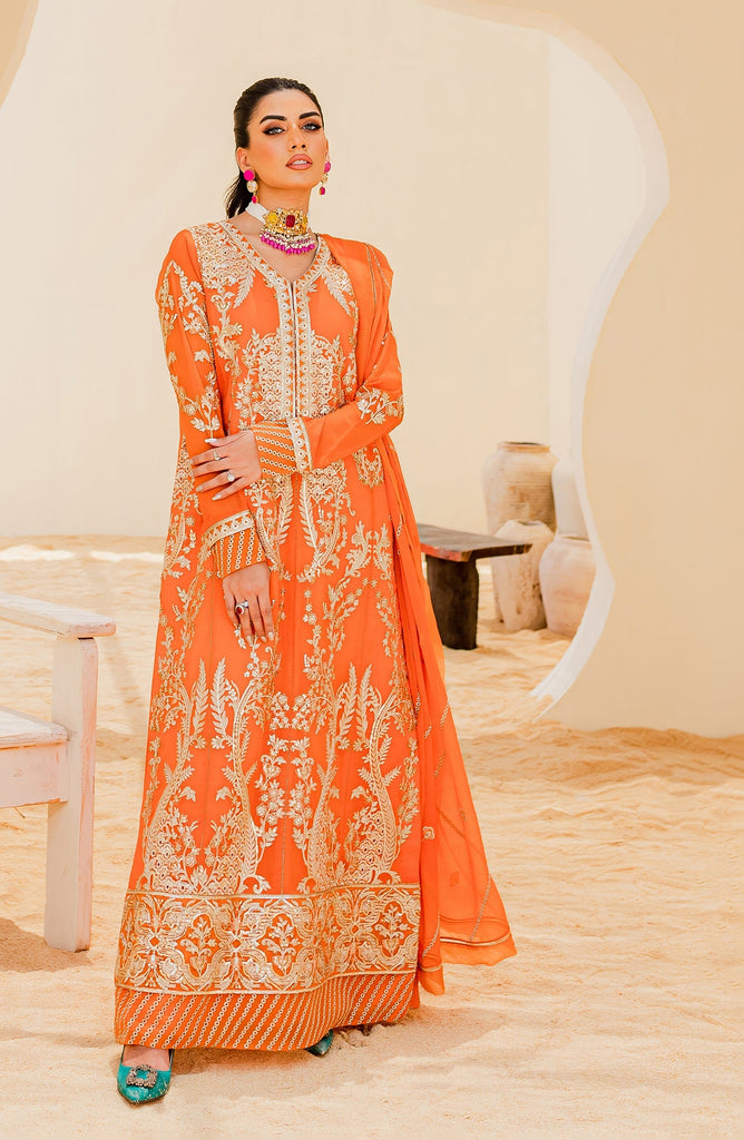Maryum N Maria Sejal Formal Collection – ORIOLE (QS23-506)