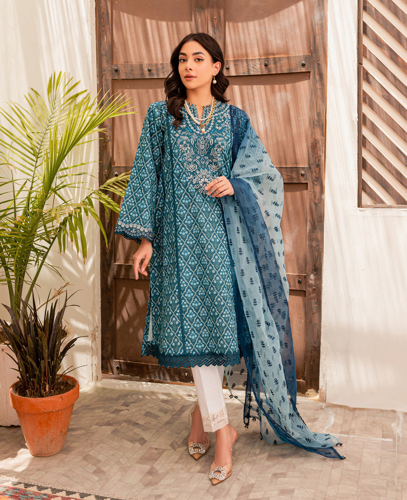 Xenia Soiree Eid Lawn Collection – ICARIA