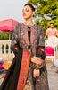 Maryum N Maria Jashan-e-Eid Luxury Lawn Formal Collection – Chilli (MLFD-129)