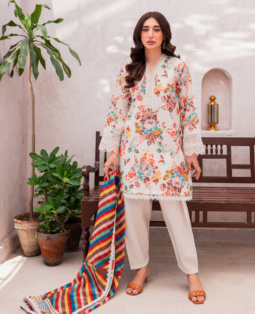 Xenia Soiree Eid Lawn Collection – FLORIN