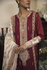 Qalamkar Qline Lawn Collection 2021 – BL-14 Haseena