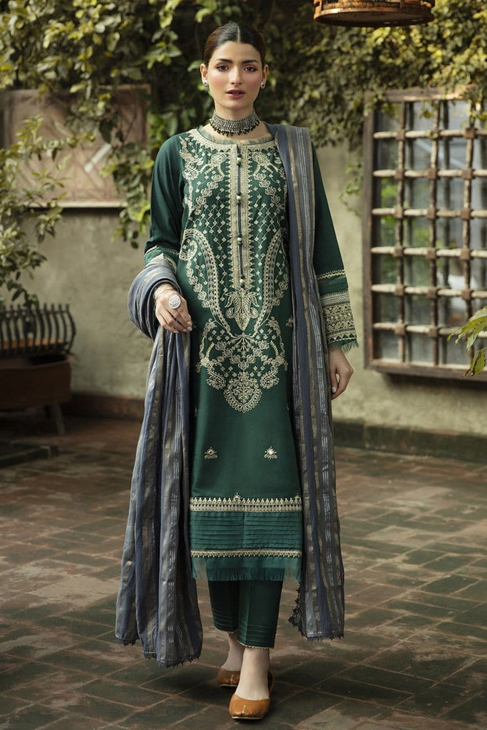 Qalamkar Qline Linen Collection – NW-04