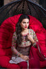 Iznik Luxury Chiffon Collection 2016 – Berry IZK05 - YourLibaas
 - 1