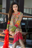 Iznik Luxury Chiffon Collection 2016 – Fire Opal IZK01 - YourLibaas
 - 1