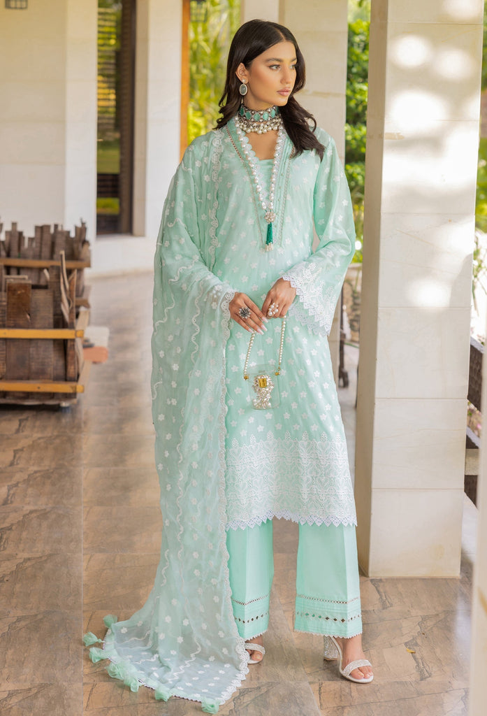 Adan’s Libas Ilana Luxury Lawn Collection – 5262