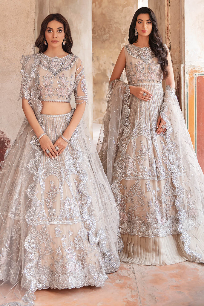 Imrozia Aangan Wedding Formals – IB-29 Sheesh