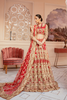 Imrozia Bridal Collection 2020 – IB-03 Rose Glamour