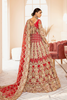 Imrozia Bridal Collection 2020 – IB-03 Rose Glamour