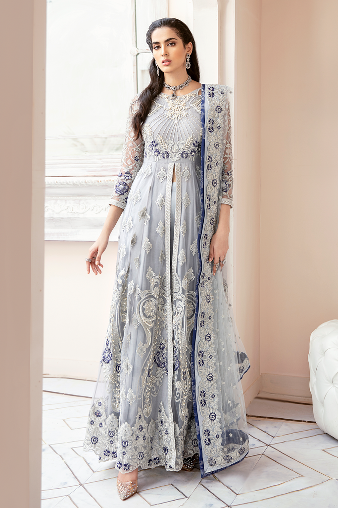 Imrozia Bridal Collection 2020 – IB-04 Cloudy Allure