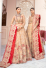 Imrozia Bridal Collection 2020 – IB-05 Royal Beige