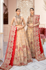 Imrozia Bridal Collection 2020 – IB-05 Royal Beige