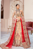 Imrozia Bridal Collection 2020 – IB-05 Royal Beige