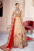 Imrozia Bridal Collection 2020 – IB-05 Royal Beige