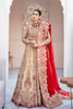 Imrozia Bridal Collection 2020 – IB-05 Royal Beige