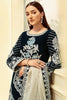Imrozia La-Heritage · Festive Velvet Collection – I.V-07 Maze Ocean