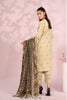 Lala Brocade Exclusive Palachi Winter Collection D-02