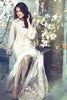 Rungrez Czarina - Surreal Luster Chiffon & Silk Collection – Ivory Clouds (Limited Edition) - YourLibaas
 - 2