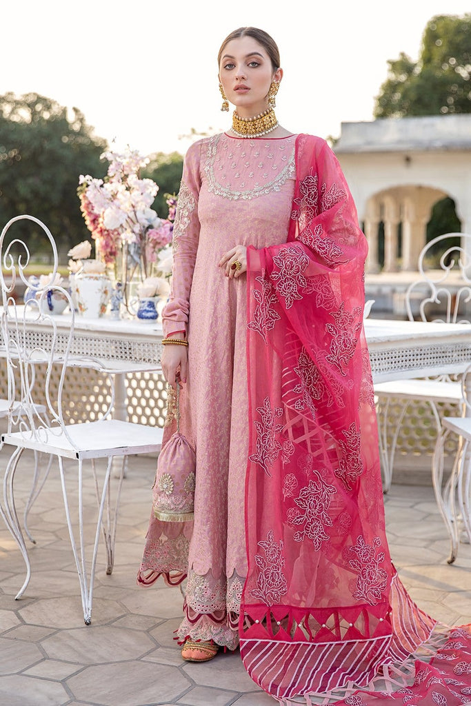 Faixa Faixal X Ittehad · Noor Jahan Lawn Collection – FF-NJ09-JASMINE