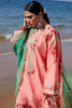 Zara Shahjahan x Ayeza Khan Luxury Lawn Collection 2024 – JIYA-6A