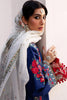 Zara Shahjahan x Ayeza Khan Luxury Lawn Collection 2024 – JIYA-6B