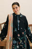 Zara Shahjahan Coco Lawn Collection 2024 – Jabeen-6B