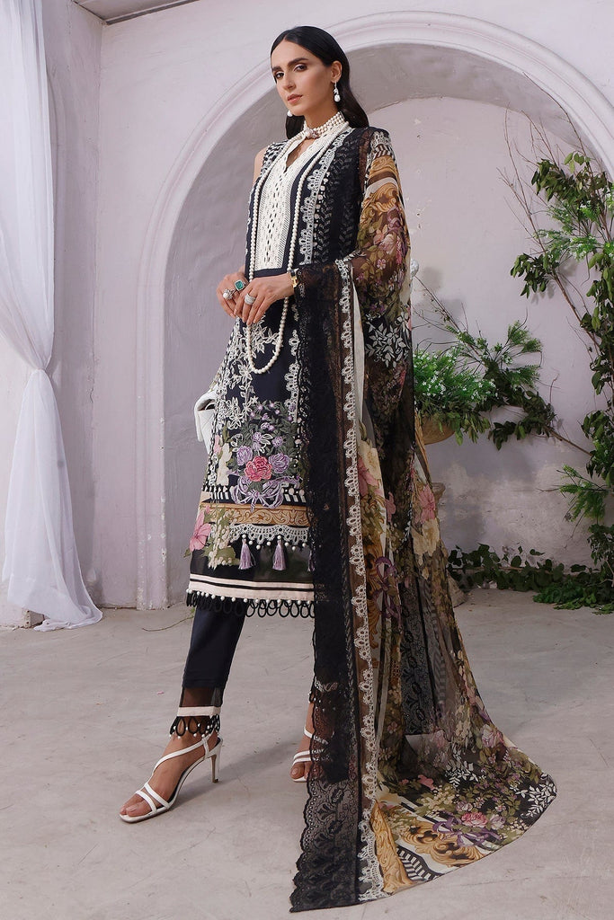 Jade Firdous Needle Wonder Lawn Collection  – NW-19836-20B