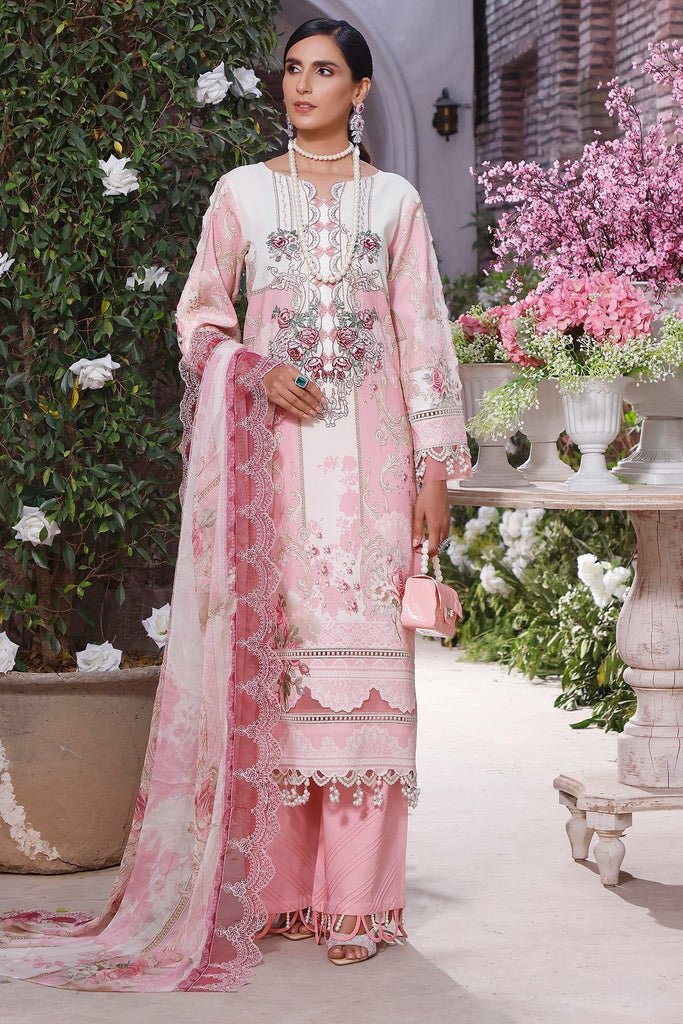 Jade Firdous Needle Wonder Lawn Collection – NW-19840-20A