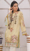 Jade Solitaire · Embroidered Lawn Kurti – 19803-B