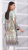 Jade Solitaire · Embroidered Lawn Kurti – 19808-B