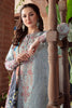Jazmin Sabrang Festive Eid Luxury Lawn Collection 2022  – Akaash
