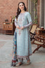 Jazmin Sabrang Festive Eid Luxury Lawn Collection 2022  – Akaash